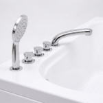 Bồn âm Liền Khối 1700