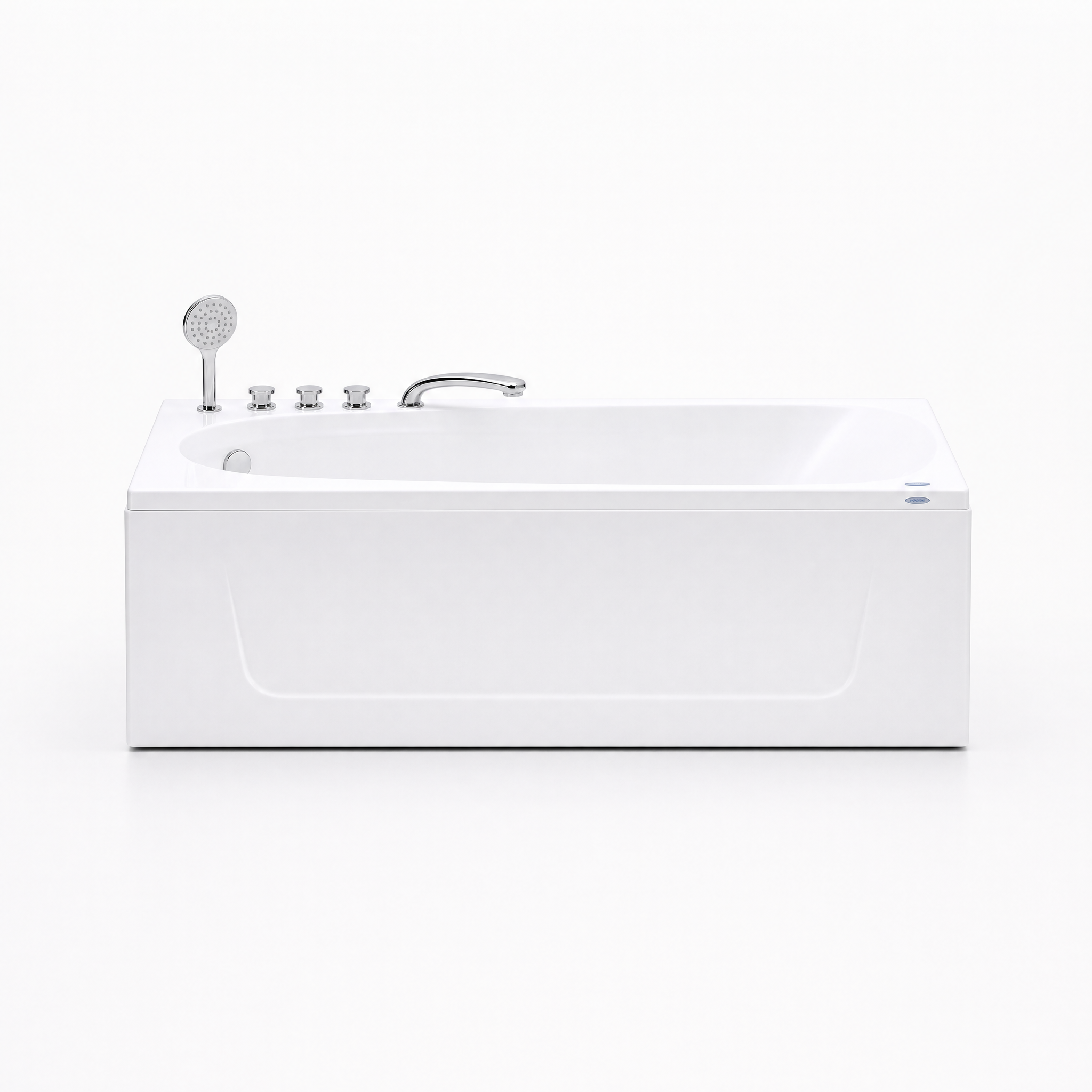 Bồn âm Liền Khối 1700 — Front Bồn âm Liền Khối 1700