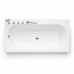 Bồn âm Liền Khối 1700