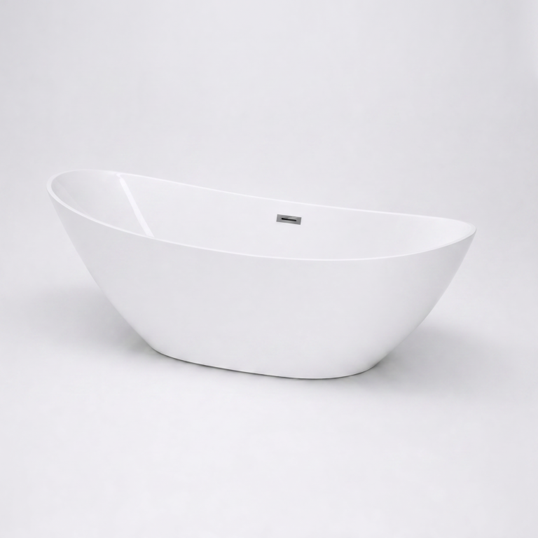 Bồn tắm Oval Mảnh