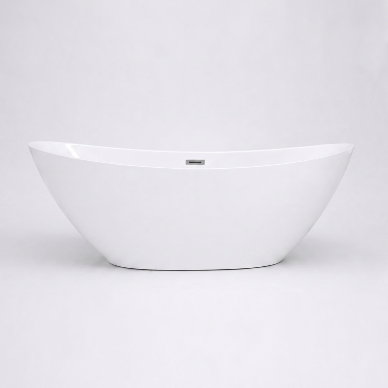 Bồn tắm Oval Mảnh