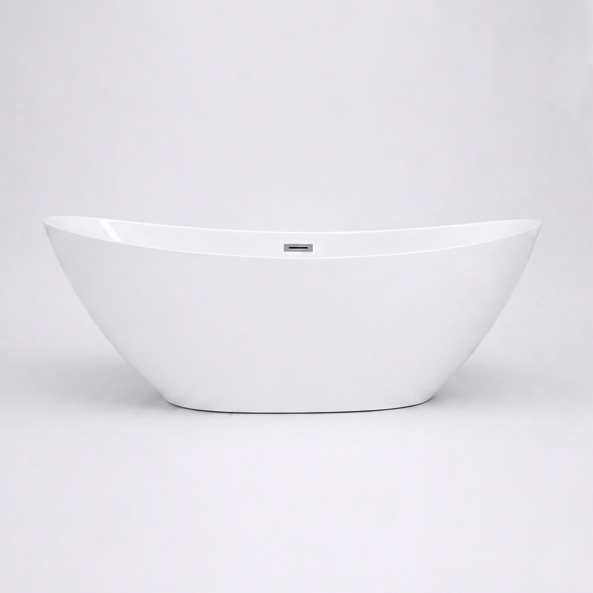 Bồn tắm Oval Mảnh — Front Bồn tắm Oval Mảnh