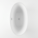 Bồn tắm Oval Mảnh
