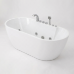 Bồn tắm Oval Massage