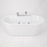 Bồn tắm Oval Massage