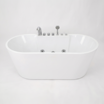 Bồn tắm Oval Massage