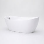 Bồn tắm Oval Nhỏ Gọn