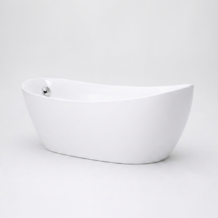 Bồn tắm Oval Nhỏ Gọn