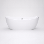 Bồn tắm Oval Nhỏ Gọn