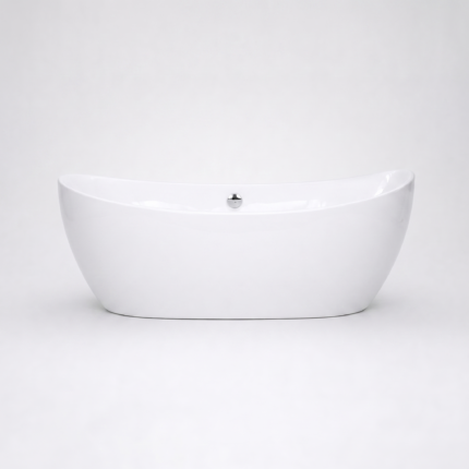 Bồn tắm Oval Nhỏ Gọn