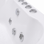 Bồn tắm Oval Spa
