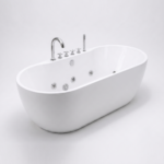 Bồn tắm Oval Spa