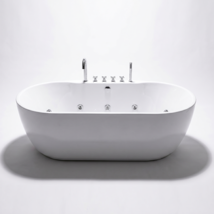 Bồn tắm Oval Spa