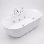 Bồn tắm Oval Spa
