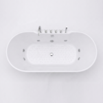 Bồn tắm Oval Spa