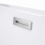 Bồn tắm Oval Tối Giản