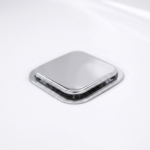 Bồn tắm Oval Tối Giản