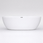 Bồn tắm Oval Tối Giản