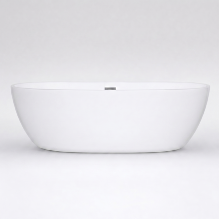 Bồn tắm Oval Tối Giản